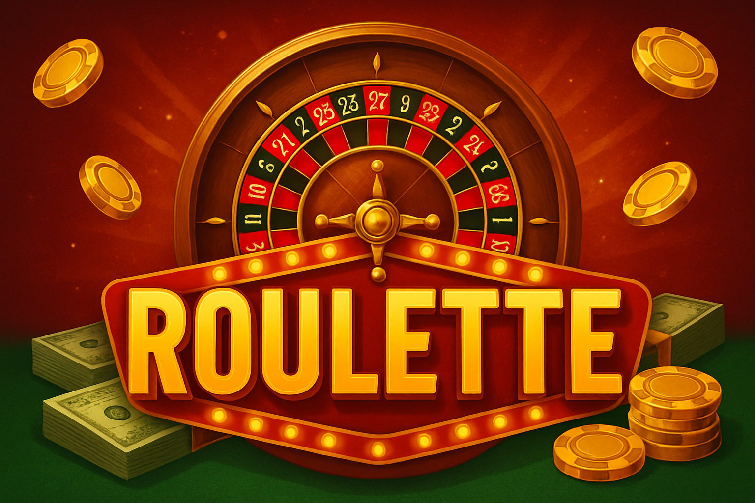 Roulette GA79 – Vòng Quay May Mắn Tại Casino Trực Tuyến