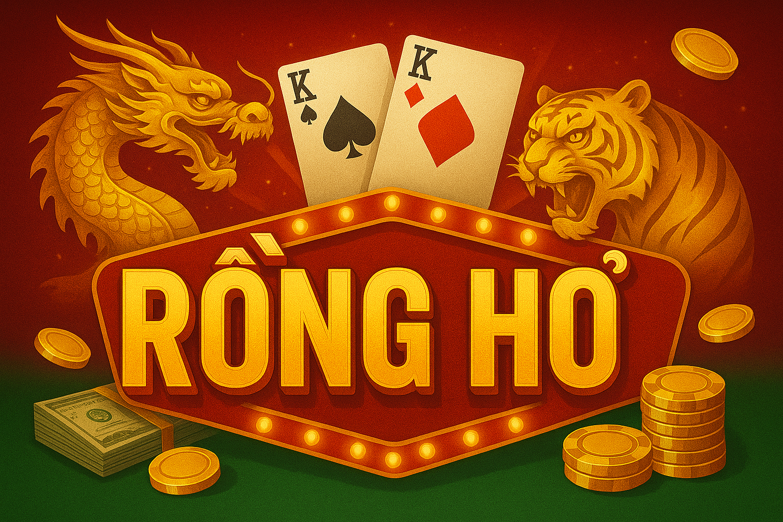 Rồng Hổ GA79 – Trò Chơi Casino Đơn Giản, Hấp Dẫn