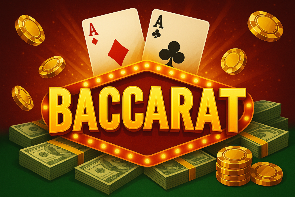 Baccarat GA79 – Trải Nghiệm Casino Trực Tuyến Đỉnh Cao