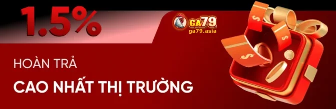Khuyến Mãi Và Thưởng Tại GA79