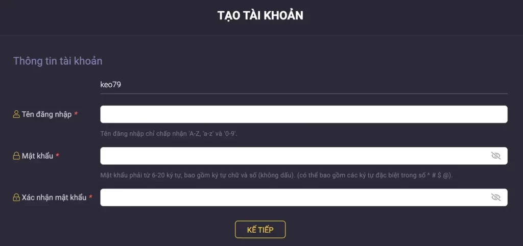 Ưu Điểm Khi Đăng Ký GA79